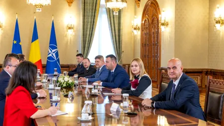 Condițiile celor 17 parlamentari PACE pentru a vota Cabinetul Tomac: Nu acceptăm USR-işti vopsiți în tehnocrați