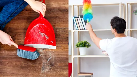 Cum să reduci praful din casă. Metode simple care pot deveni eficiente