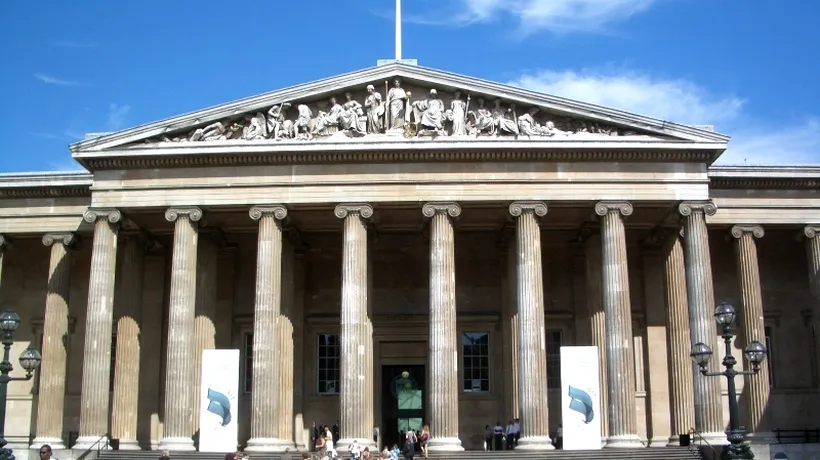 The British Museum a lansat un ghid istoric gay
