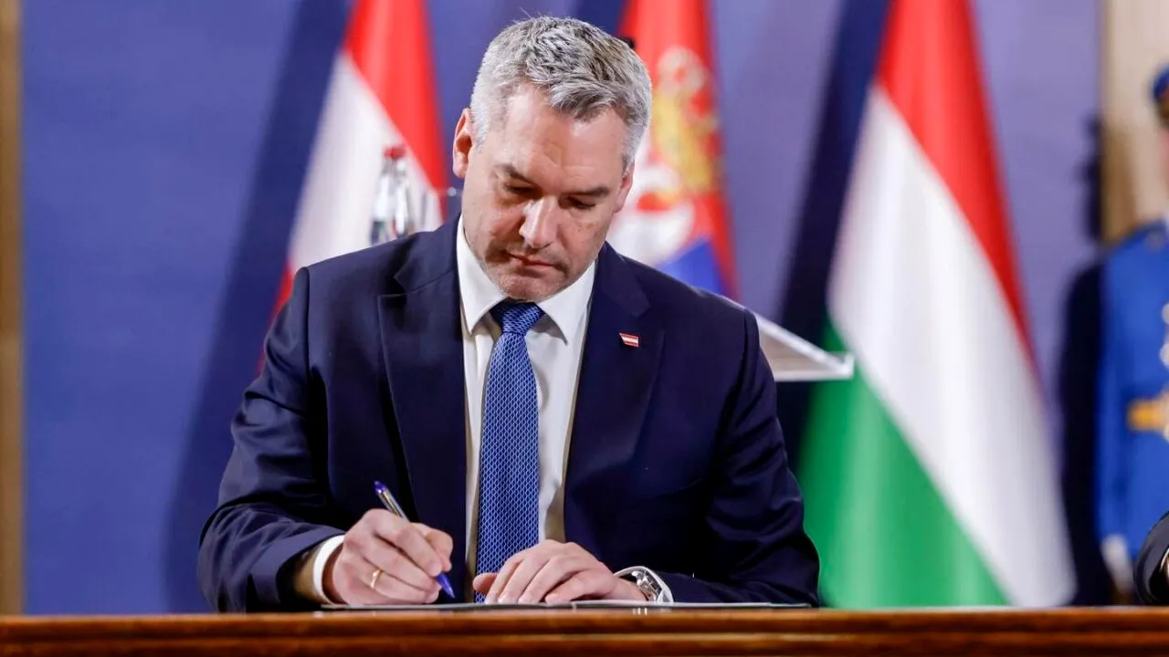 GARDUL cerut de cancelarul Austriei la granița UE nu va fi susținut de Parlamentul European. Nicu Ștefănuță: „O nemernicie preluată din școala Trump”