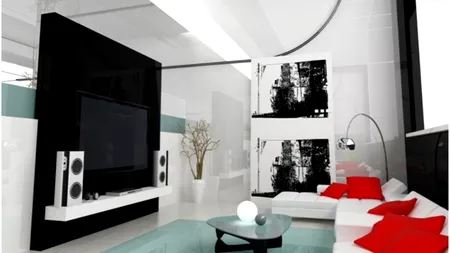 (P) Cum îți poți transforma locuința în 