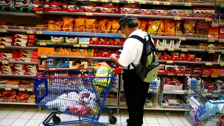 Cinci noi supermarketuri Carrefour la Constanța