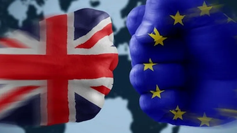 UE anunță că îngheață negocierile cu Marea Britanie. Punctul principal de tensiune dintre cele două tabere în problema Brexit
