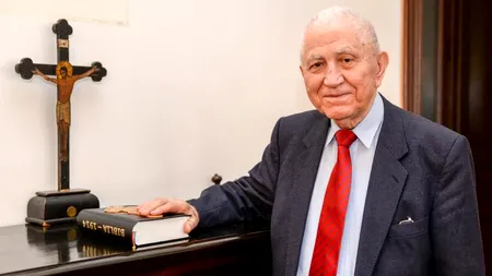 Doliu în România. Cunoscutul academician Emilian Popescu a murit! Profesorul a avut o carieră impresionantă