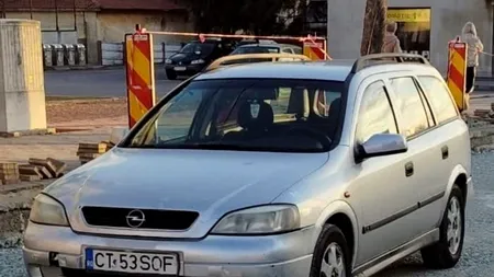 Dacă ați văzut această mașină, anunțați imediat POLIȚIA! Care este povestea din spatele său și de ce proprietarul cere ajutorul populației