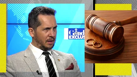 EXCLUSIV VIDEO | De ce a fost 2022 anul divorțurilor? Gabriel Diaconu: ”Restricțiile din pandemie au pus oamenii într-un context rigid și efectele nefaste au fost psihotraumă, depresie, anxietate. Era previzibil că unele mariaje nu vor rezista”
