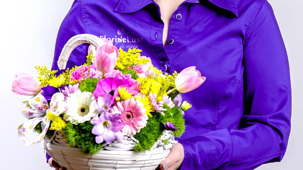 O fostă corporatistă cu spirit antreprenorial aduce FlorideLux în Arad