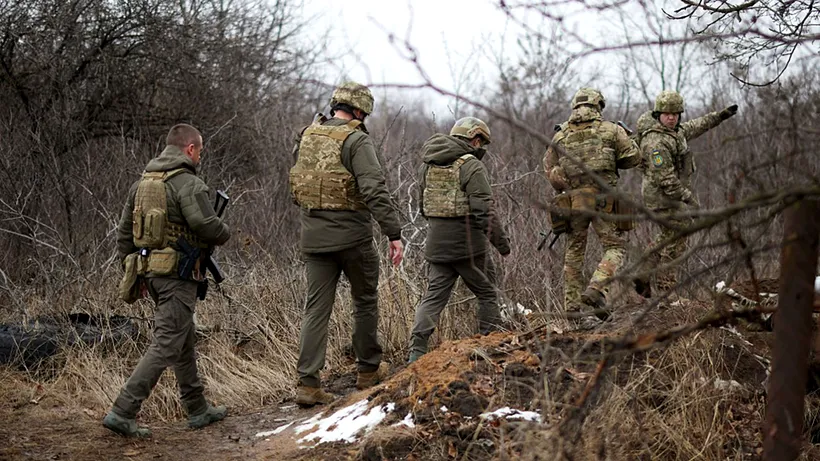 Serviciile secrete americane indică faptul că Rusia pregătește o operațiune pentru a justifica invazia în Ucraina