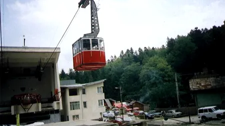 Prețuri IREALE! Câți lei costă o cursă tur/retur cu telecabina din Bușteni la Babele, acum, în aprilie 2023