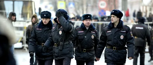Mitingul simpatizanților lui Navalnîi, interzis la Moscova: amenințarea autorităților pentru cei care pun la cale o manifestație neautorizată