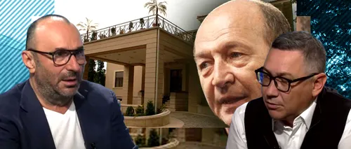Victor Ponta mărturisește că nu a vrut ca Vila Dante să îi revină lui Băsescu: „Recunosc, am greșit”