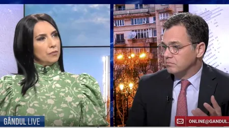 GÂNDUL LIVE. Radu Oprea, purtătorul de cuvânt al PSD: „Copiii trebuie să se întoarcă la școală”