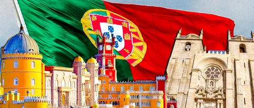 VIDEO | Portugalia, printre cele mai vizitate țări din Europa (DOCUMENTAR)