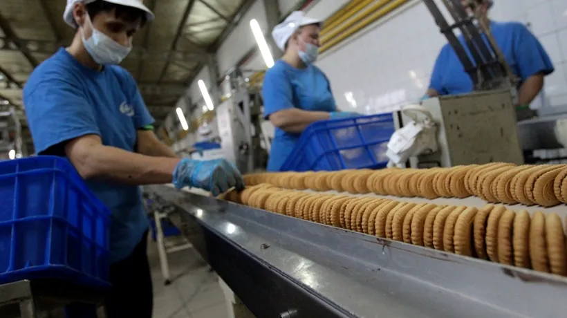 O companie din Turcia va investi 40 milioane euro într-o fabrică de biscuiți și prăjituri la Craiova