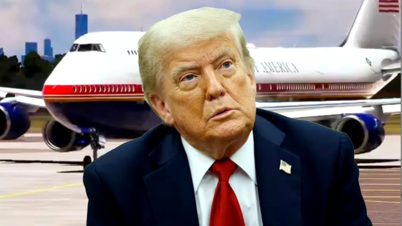 Trump va zbura în următoarele zile pentru prima dată cu noul Air Force One primit de la Qatar: „O Casă Albă zburătoare, cu un nivel de lux nemaiîntâlnit până acum”