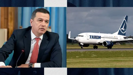 Sorin Grindeanu despre salvarea TAROM: Ajutorul de 471 de milioane de lei a fost validat de Guvern
