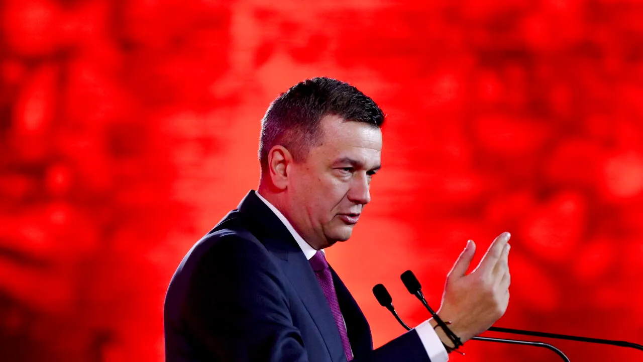 Sorin Grindeanu, mesaj ferm pentru partenerii din Coaliție, după scandalul din Parlament: „Vreau să fiu foarte clar! Nu cedăm șantajului!”