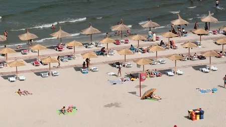 STUDIU. Românii vor să-și facă vacanța pe litoral, dacă vom avea o ameliorare semnificativă a pandemiei. Ce grad de ocupare estimează operatorii pentru acest sezon