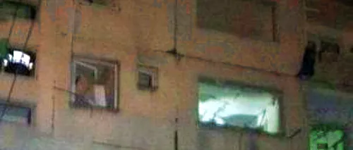 Dosar penal după explozia dintr-un bloc din Bistrița. Un tânăr, în stare gravă