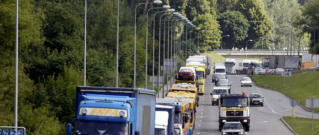 DIRECTIVĂ. Reforma transportului rutier în UE produce nemulțumiri în rândul statelor est-europene. Eurodeputații români solicită ca Pachetul Mobilitate să fie trimis la Curtea de Justiție UE