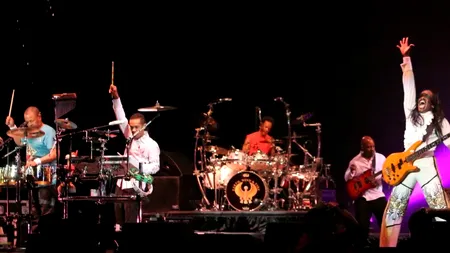 Fred White, toboșarul trupei Earth, Wind & Fire, a murit la vârsta de 67 de ani