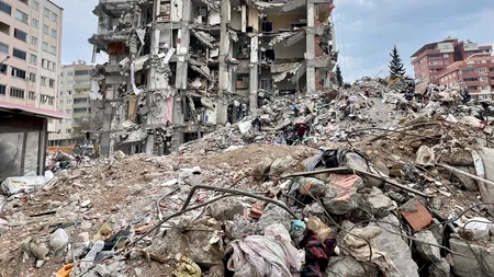 UPDATE | Un nou cutremur puternic, de suprafață, s-a produs în Turcia. Cel puțin 3 persoane au murit și peste 200 au fost rănite