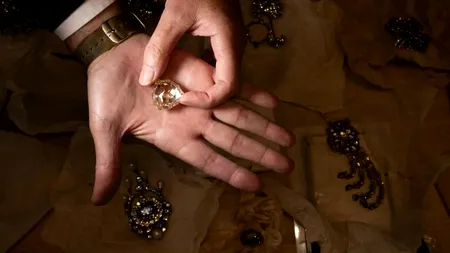 Legendarul diamant „Florentinul” a fost găsit în Canada după un secol de mister. Bijuteria era ascunsă într-un seif bancar