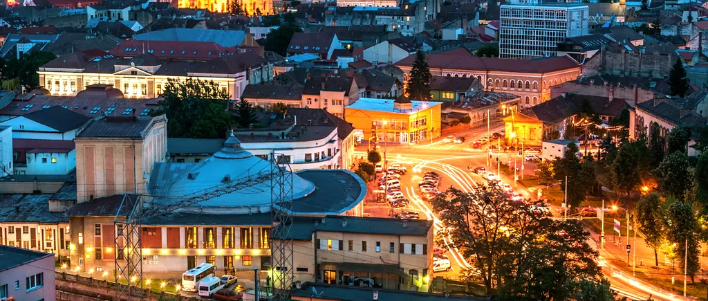 Orașul din România care dă „CLASĂ” în UE. Merge „cot la cot” cu Madrid și Stockholm, pentru planurile de tranziție la „verde”