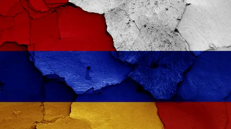 Rusia AMENINȚĂ Armenia: NU urmați exemplul Ucrainei