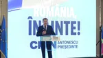Crin Antonescu: România e o ţară plină de şefi, dar în criză de lideri / Preşedintele va avea de condus o ambarcaţiune în plină FURTUNĂ