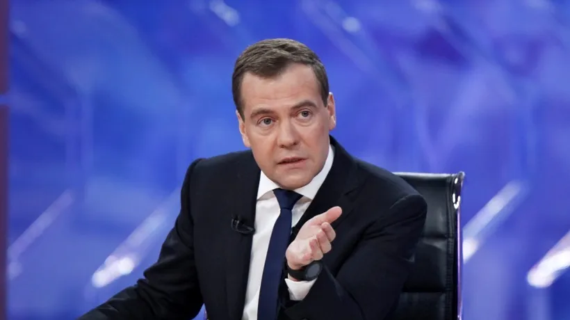 Mesajul premierului rus Dmitri Medvedev, pentru români, de 1 Decembrie