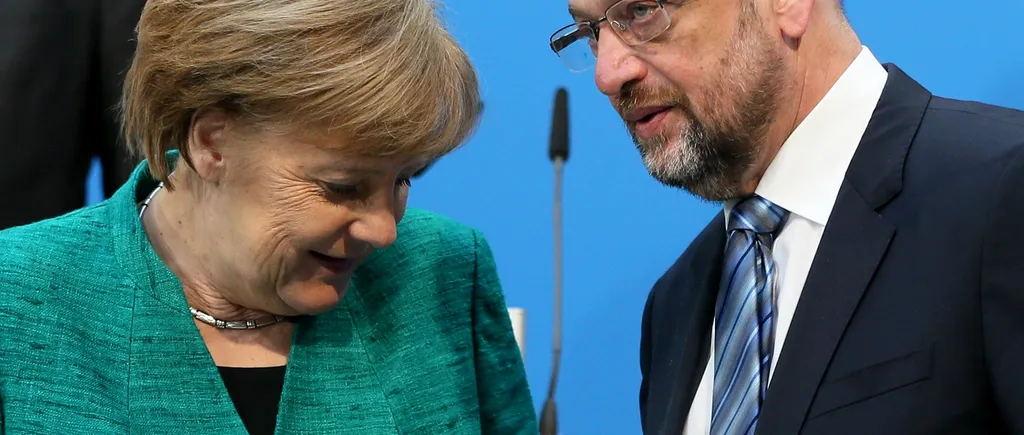 Criză la nivel înalt în Germania. Martin Schulz a demisionat din fruntea SPD, pe fondul tensiunilor apărute după încheierea acordului cu Merkel