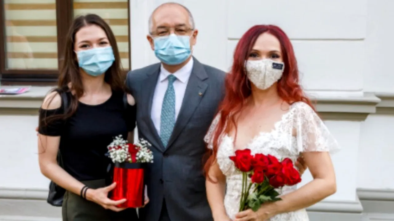 Cum arată și cu ce se ocupă soția lui Emil Boc, primarul din Cluj-Napoca