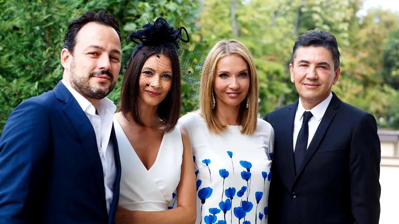 Andreea Berecleanu, din nou mireasă