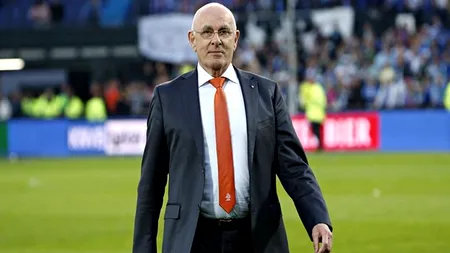 Candidatul susținut de FRF s-a retras din cursa pentru președinția FIFA