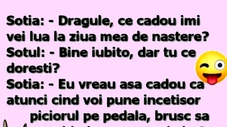 BANCUL ZILEI | 
