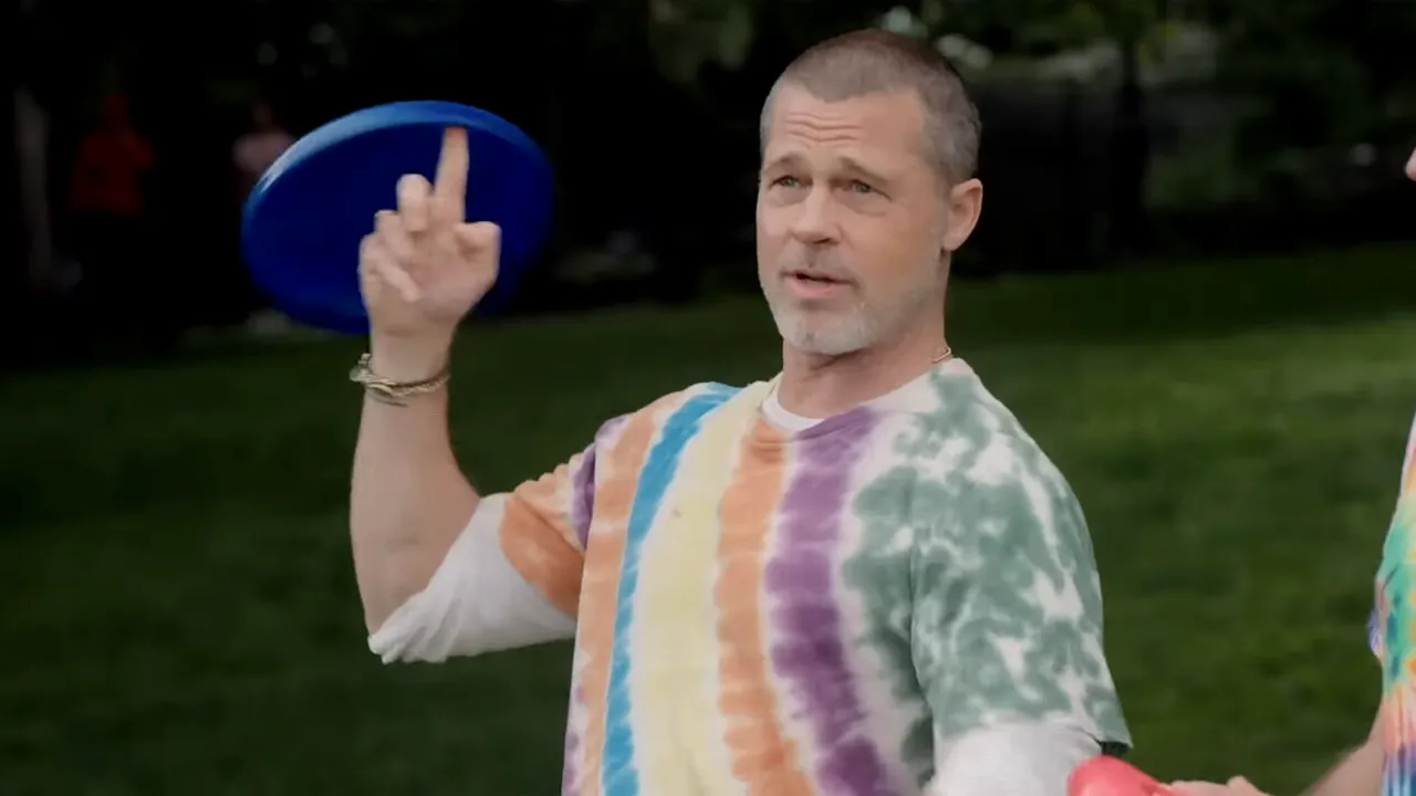 Greșeala majoră din filmul lui Brad Pitt despre Formula 1. Fanii sportului de mare viteză s-au sesizat imediat