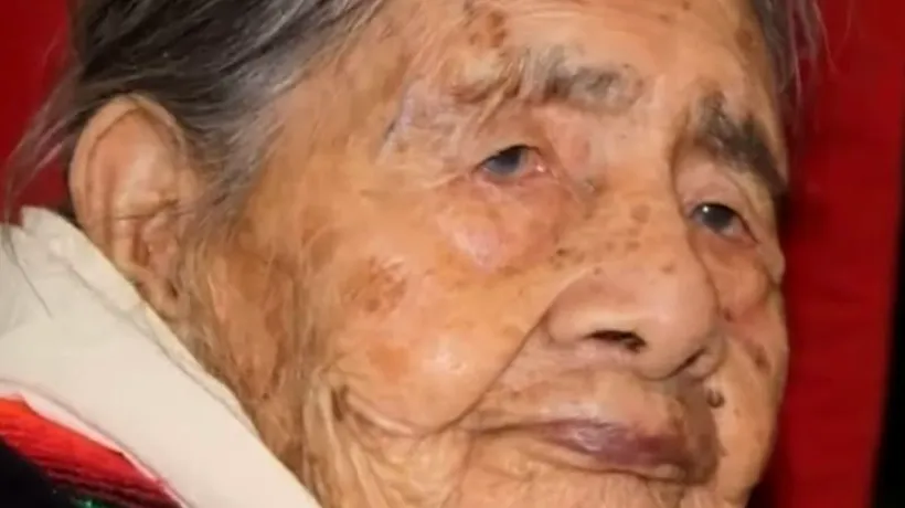 Posibil record de longevitate: O femeie din Mexic spune că are vârsta de 127 de ani

