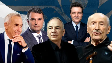 Marile surprize ale REȚELEI SOROS în România. Pe listă se află și Nicușor Dan, Călin Georgescu, Gabriel Liiceanu, Lucian Mîndruță sau Victor Rebengiuc. De ce sume/burse au avut parte