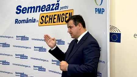Eugen Tomac: „Neacceptarea României în Schengen este o ilegalitate ce trebuie corectată”. Mesajul eurodeputatului în Legislativul de la Strasbourg