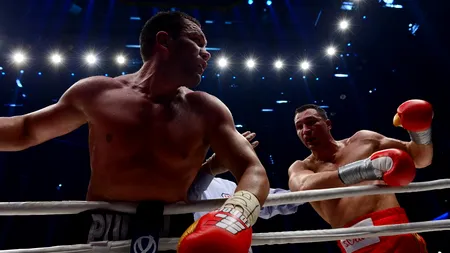 Vladimir Klitschko vrea să dețină toate cele patru centuri de la categoria grea
