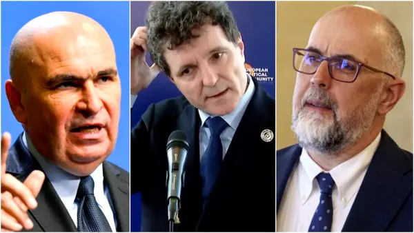 Scenariile propuse de Nicușor Dan pentru criza politică. Premierul demis Ilie Bolojan și Kelemen Hunor, chemați la Cotroceni pentru consultări