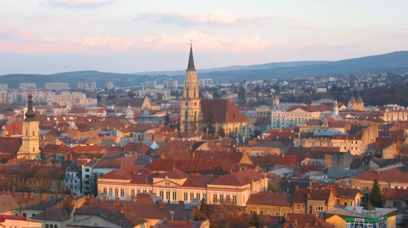 Probleme mari pentru piața imobiliară din Cluj: Nu mai e loc