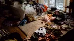 Locatarii unui bloc din Iași au ajuns la limita răbdării din cauza vecinei de la apartamentul 15. Poliția și pompierii au intervenit, pe rând