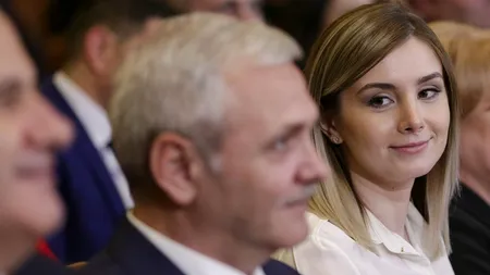 Ce mesaj i-a transmis Irina Tănase lui Liviu Dragnea, de Dragobete