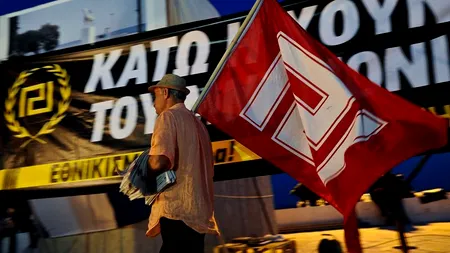 ALEGERI ÎN GRECIA. Neonaziștii rămân în Parlament cu același scor ca în alegerile de la 6 mai