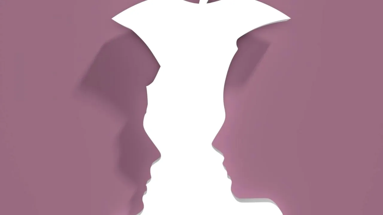 Testul iluziei optice. Spune ce vezi mai întâi și află tipul de personalitate care te caracterizează