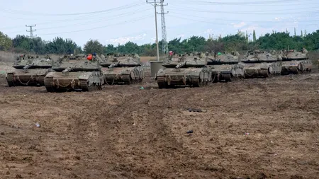 Armata israeliană a atacat poziții islamiste din LIBAN, în pofida armistițiului cu Hezbollah