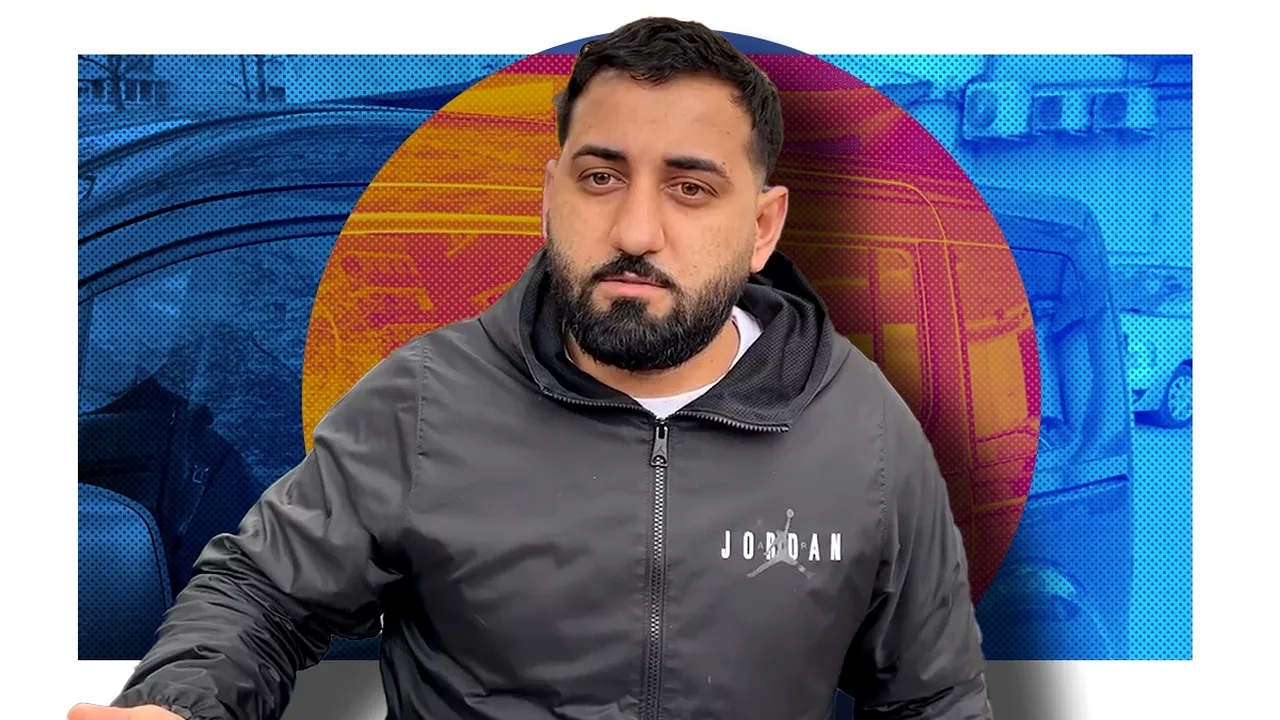 Patronaș, fiul lui Bercea Mondialu, după perchezițiile DIICOT: „E lume care vrea să ne facă rău! Tata a plătit cu 15 ani de pușcărie!”