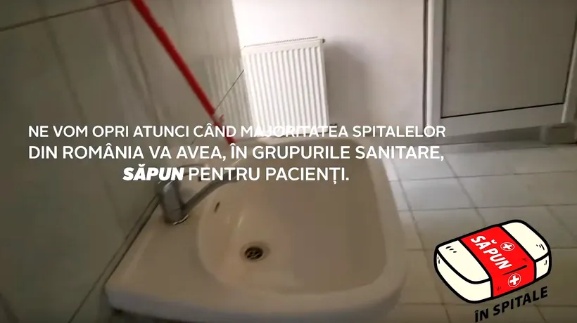 ÎN PLINĂ CRIZĂ de coronavirus, spitalele din România NU SUNT pregătite: Toalete fără săpun și condiții insalubre - VIDEO